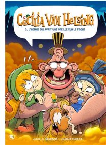 Cécilia Van Helsing 3 - 