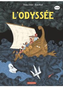 Intégrale - La mythologie en BD - L'Odyssée - Casterman
