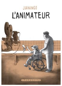 L&#039;Animateur - Delcourt