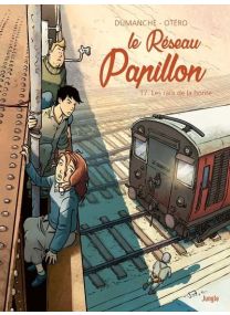 Le Réseau Papillon - Jungle
