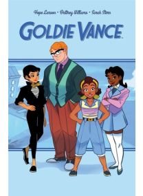 Goldie Vance T2 - 