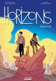 Horizons Tome 1 - Omake Books