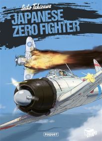 Japanese zero fighter - Paquet Eds