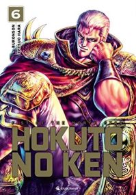 HOKUTO NO KEN - EXTREME EDITION T.06 - CRUNCHYROLL