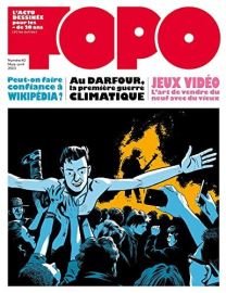REVUE TOPO N40 - MARS-AVRIL 2023 - REVUE TOPO