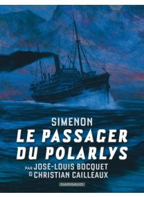 Collection Simenon, les romans durs - Dargaud