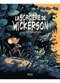 La sorcière de Wickerson - 