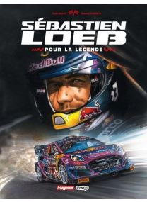 Sébastien Loeb - Pour la légende - 