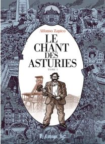 Le Chant des Asturies - Futuropolis