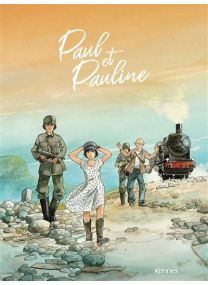 Paul et Pauline T2 - Kennes Editions