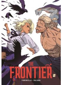 The Frontier, Tome 2 : The Frontier - Tome 2 - Le Lombard