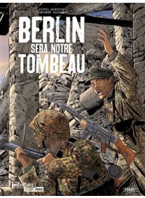 Berlin Sera Notre Tombeau - Intégrale - 