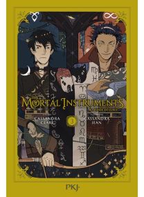 The Mortal instruments : la bande dessinée - Tome 3 - 