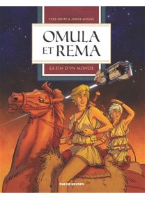 Omula et Rema T1 : La fin d'un monde - Rue De Sèvres