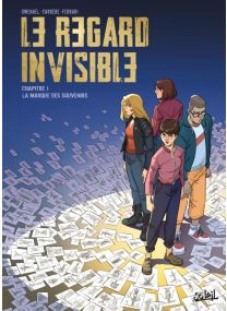 Le Regard invisible T01 - Soleil