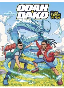 Odah et Dako - Les Maîtres du flow - Soleil