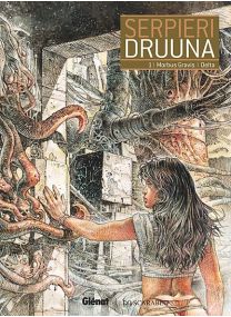 Druuna - Tome 1 - Glénat