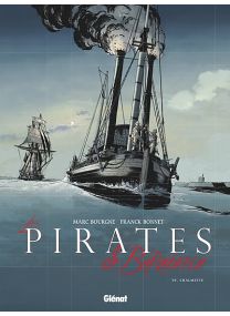 Les Pirates de Barataria - Tome 9 - Glénat