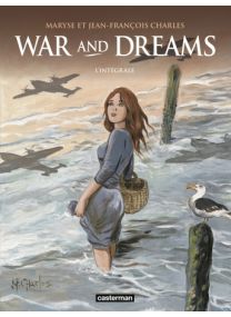 War and dreams : Intégrale - Casterman