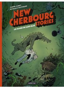 New Cherbourg Stories : Tome 4 - Les Danses de Saint-Elme - Casterman
