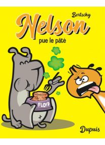 Nelson (petit format) : TOME&nbsp;5 - Dupuis