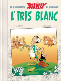 Astérix - ASTERIX Tome 40 Edition Luxe - L'Iris Blanc - Albert-René