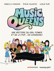 Music Queens - BAYARD
