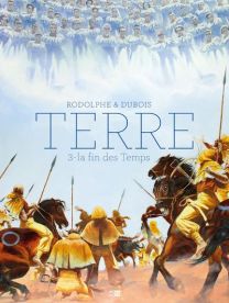Terre - Tome 3 La fin des Temps - Daniel Maghen Eds