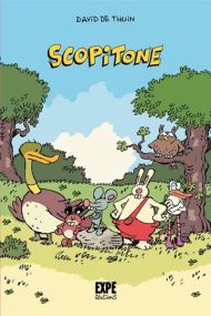 Scopitone - Expe Editions