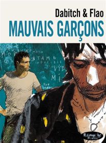 Version poche - Mauvais garçons - Futuropolis