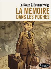 Version poche - La mémoire dans les poches - Futuropolis