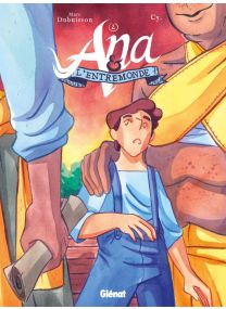 Ana et l&#039;Entremonde - Tome 02 - Glénat