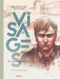 Visages - Ceux que nous sommes - Tome 03 - Glénat