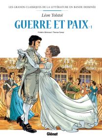Guerre et paix en BD - Tome 01 - Glénat