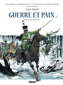 Guerre et paix en BD - Tome 02 - Glénat