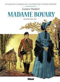 Madame Bovary en BD - Glénat