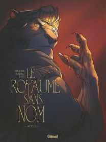 Le Royaume sans nom - Tome 01 - Glénat