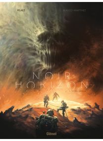 Noir Horizon - Tome 01 - Glénat
