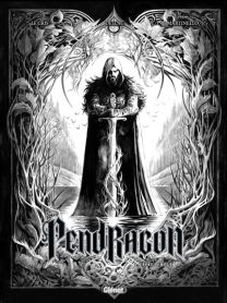 Pendragon - Tome 01 - N&B - Glénat