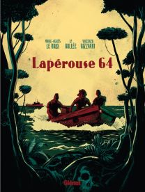Lapérouse 64 - Glénat
