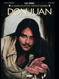 Don Juan - Tome 1 - Glénat