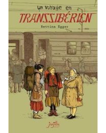 Un voyage en Transsibérien (NED 2023) - Jarjille