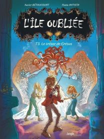 L'île oubliée - Tome 3 - Jungle
