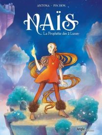 Nais et la prophétie des deux lunes - Jungle