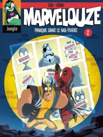 Marvelouze T.2 - Jungle