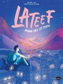 Lateef, afghan chez les Cohen - Marabulles