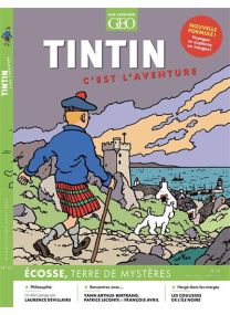 Tintin c'est l'aventure n°16 - L'Ecosse - 