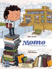 Momo, petit prince des Bleuets - Nathan