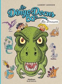 DingoDocus BD - Les dinosaures - Nathan