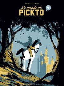 Le monde de pickto - Paquet Eds